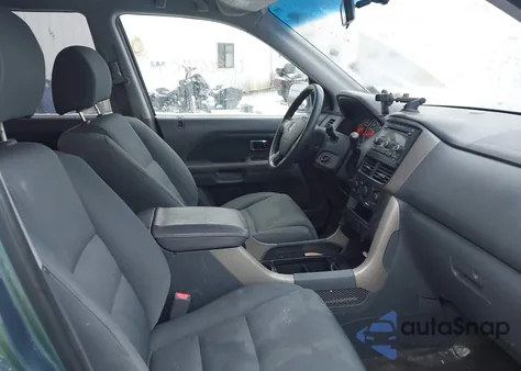 2008 Honda Pilot Vp from USA, damaged, VIN 5FNYF18288B001343